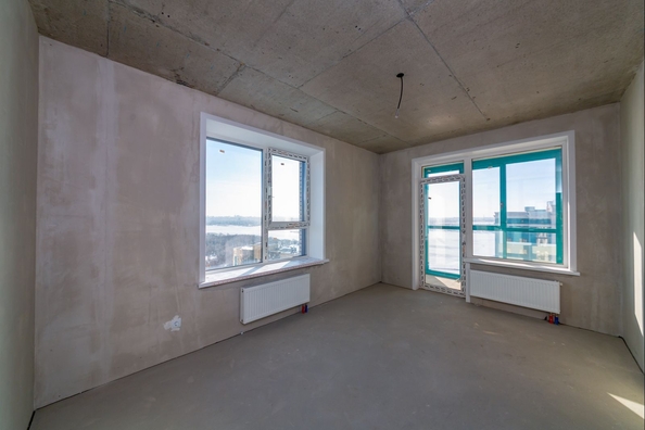 
  Продается 3-комн. квартира 74.9 м², в ЖК Бирюзовая жемчужина-4. Фото 21.