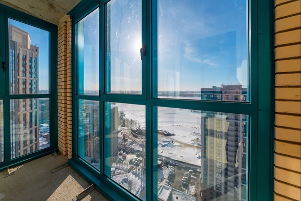 
  Продается 2-комн. квартира 62 м², в ЖК Бирюзовая жемчужина-4. Фото 23.