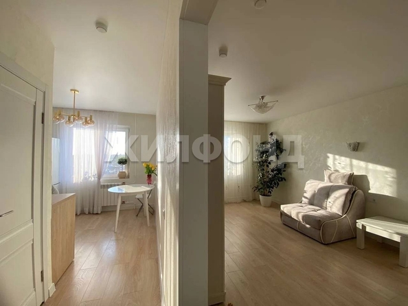 
  Продается 2-комн. квартира 54.7 м². Фото 6.