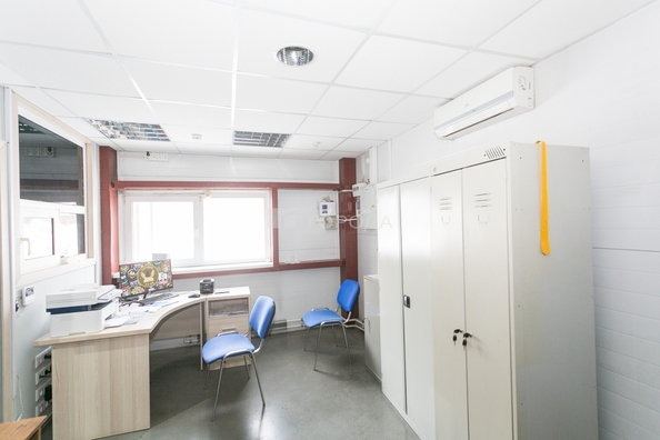 
  Сдается склад 1393 м². Фото 22.