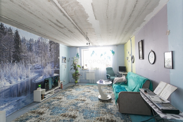 
  Продается 3-комн. квартира 76.8 м². Фото 35.