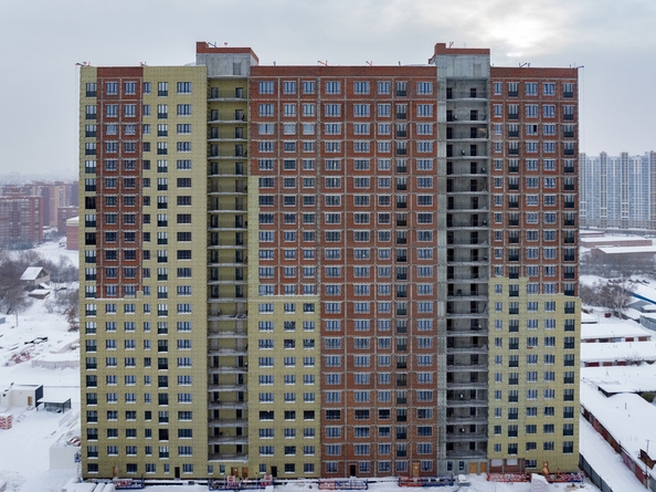 
  Продается 1-комн. квартира 25.61 м², в ЖК Биография. Фото 10.