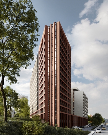 
  Продается 3-комн. квартира 75.52 м², в ЖК Юнити Центр. Фото 7.