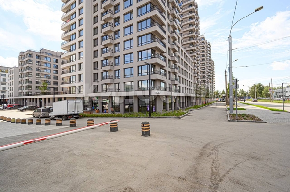 
  Продается 3-комн. квартира 64.1 м², в ЖК Авиатор, дом 1-1. Фото 30.