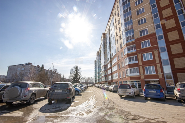 
  Продается 2-комн. квартира 38.2 м², в ЖК Крылья, б/с 1-3. Фото 30.