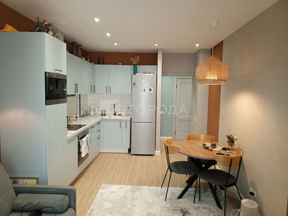 
  Продается 2-комн. квартира 46.2 м², в ЖК Ясный берег, дом Волна б/с 1-3 . Фото 1.