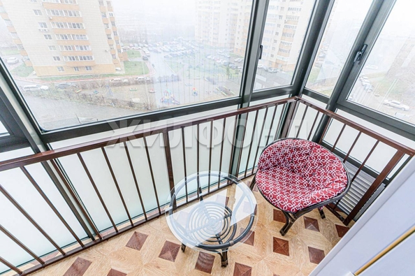 
  Продается 3-комн. квартира 71.7 м², в ЖК Золотая нива, дом 1. Фото 22.