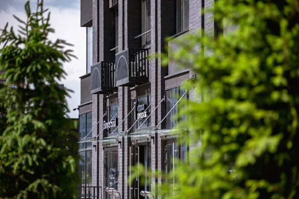 
  Продается 3-комн. квартира 71.2 м², в ЖК Тихомиров, башня В. Фото 17.