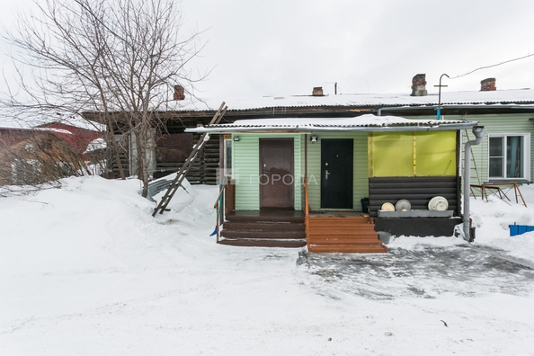 
  Продается 1-комн. квартира 39.8 м². Фото 23.