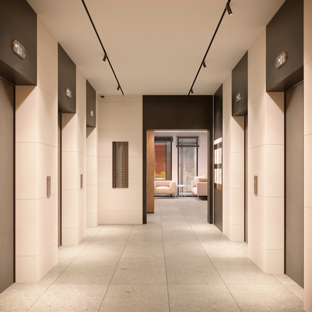 
  Продается 1-комн. квартира 46.3 м², в ЖК Астон. Шесть звёзд, 1. Фото 20.