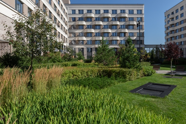 
  Продается 1-комн. квартира 55.29 м², в ЖК Новый Кедровый, дом 2. Фото 8.