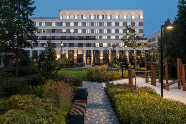 
  Продается 1-комн. квартира 55.29 м², в ЖК Новый Кедровый, дом 2. Фото 12.
