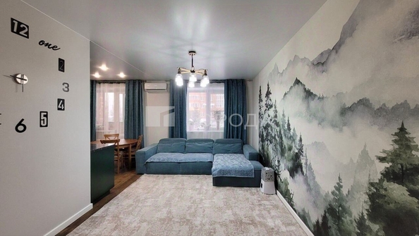
  Продается 3-комн. квартира 82.5 м², в ЖК Дом на федосеева. Фото 6.