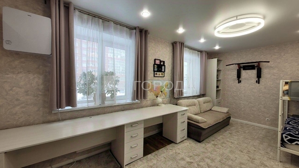 
  Продается 3-комн. квартира 82.5 м², в ЖК Дом на федосеева. Фото 12.