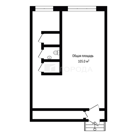 
  Сдается торговая площадь 105 м². Фото 22.