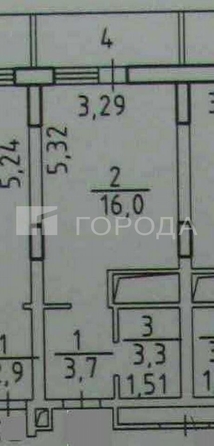 
  Продается студия 23 м². Фото 15.