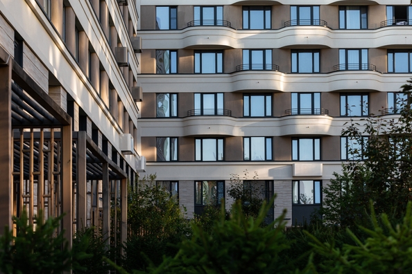 
  Продается 1-комн. квартира 54.92 м², в ЖК Новый Кедровый, дом 2. Фото 9.