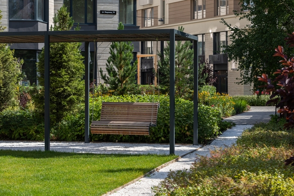
  Продается 1-комн. квартира 54.92 м², в ЖК Новый Кедровый, дом 2. Фото 23.