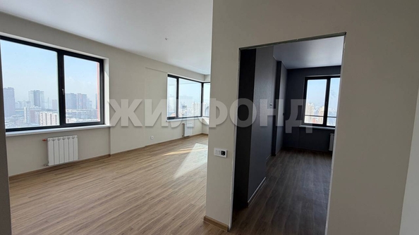 
  Продается 3-комн. квартира 64.9 м², в ЖК Тихомиров, башня А. Фото 7.
