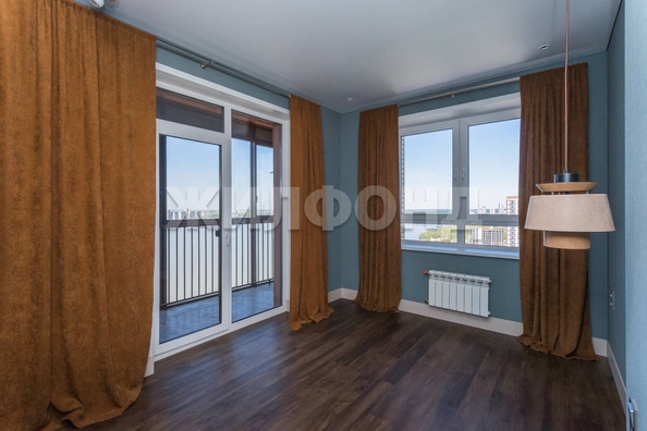 
  Продается 4-комн. квартира 78.5 м², в ЖК Чернышевский, дом 2.1. Фото 23.