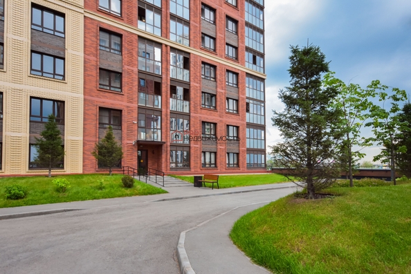 
  Продается 2-комн. квартира 53.1 м², в ЖК Чернышевский, дом 2.1. Фото 24.
