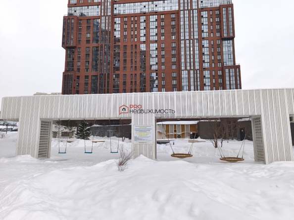 
  Продается 1-комн. квартира 34.2 м², в ЖК Пифагор. Фото 9.