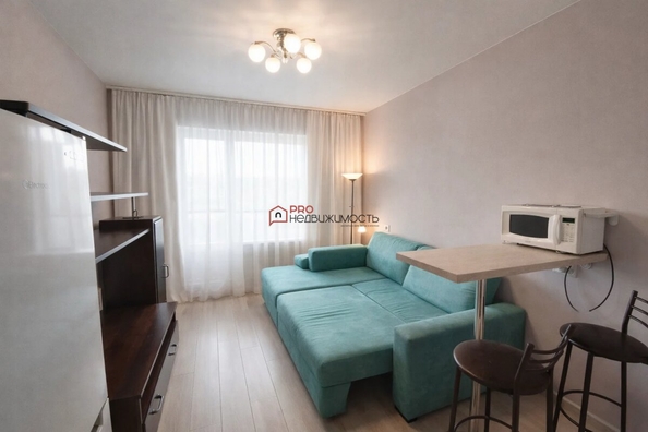 
  Продается студия 26.3 м², в ЖК Акация на красногорской. Фото 1.