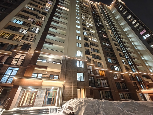 
  Продается студия 25.7 м², в ЖК На Рябиновой. Фото 11.