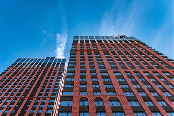 
  Продается 3-комн. квартира 63.1 м², в ЖК Тихомиров, башня В. Фото 2.