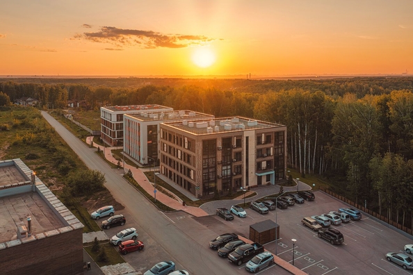 
  Продается 2-комн. квартира 56.2 м², в ЖК Тесла Парк, дом 5. Фото 1.