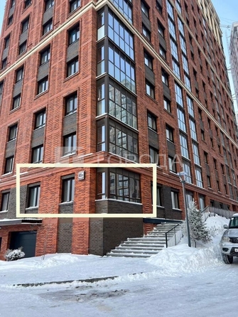 
  Продается офис 24.6 м², в ЖК Чернышевский, дом 2.1. Фото 1.
