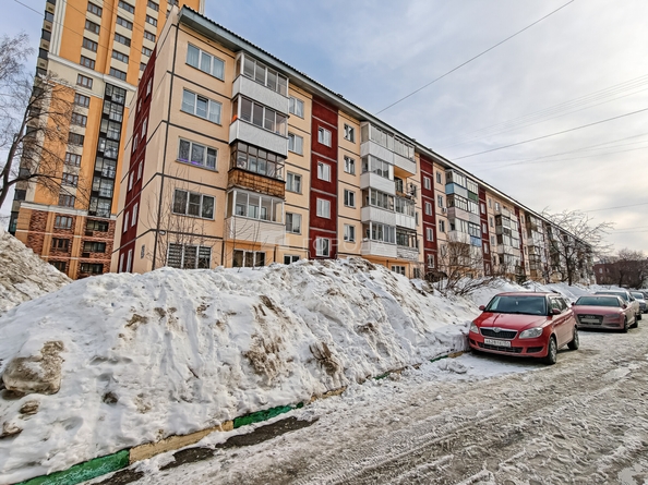 
  Продается 1-комн. квартира 29.4 м². Фото 5.