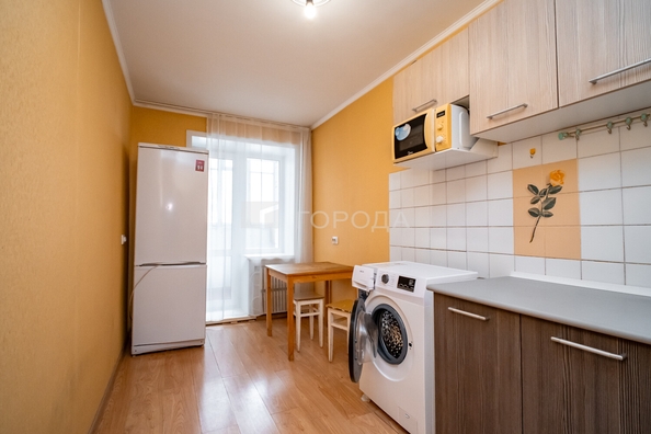
  Продается 1-комн. квартира 34.6 м². Фото 6.