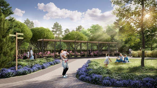 
  Продается 2-комн. квартира 53.4 м², в ЖК Эко-квартал на Кедровой, д 3 сек 1. Фото 1.