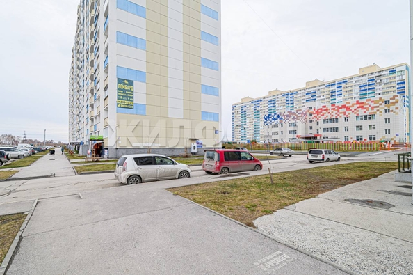 
  Продается 2-комн. квартира 42.6 м². Фото 42.