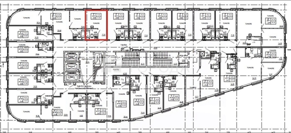 
  Продается студия 21.36 м². Фото 7.