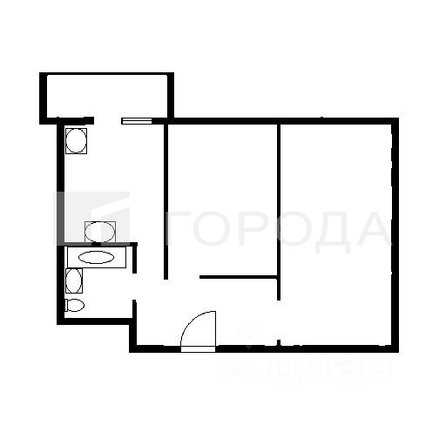 
  Продается 2-комн. квартира 52.4 м², в ЖК Чистая Слобода, дом 28. Фото 17.