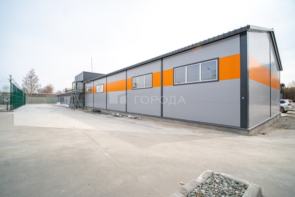 
  Продается производственное помещение 820 м². Фото 2.