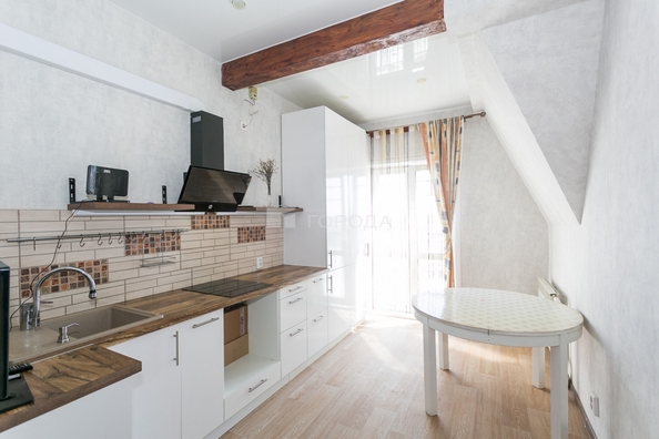 
  Продается 2-комн. квартира 57.7 м², в КП Пригородный простор. Фото 1.