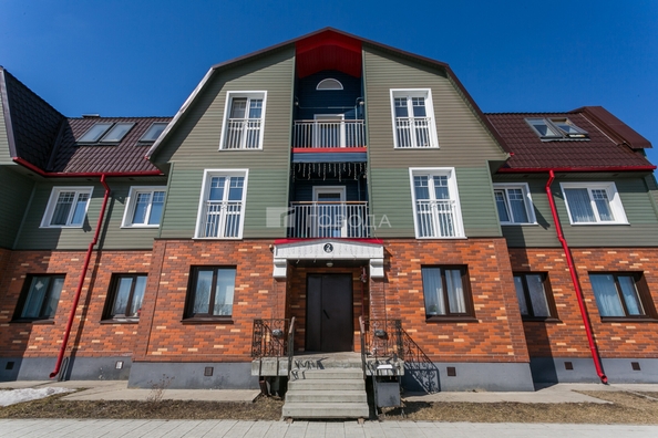 
  Продается 2-комн. квартира 57.7 м², в КП Пригородный простор. Фото 29.