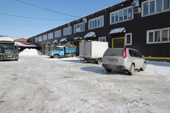 
  Сдается склад 2156 м². Фото 34.