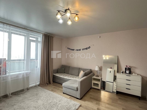 
  Продается студия 29.7 м², в ЖК Матрешкин двор, дом 1 . Фото 3.