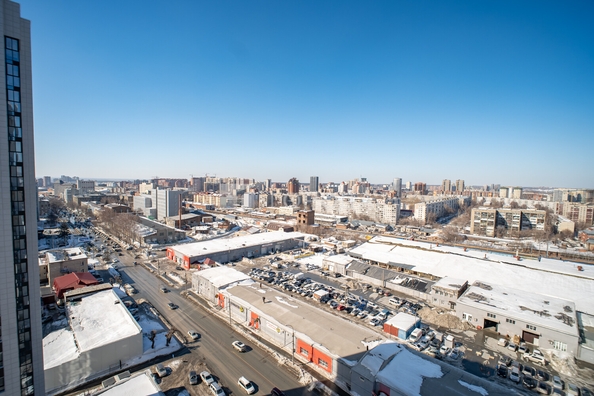 
  Продается 2-комн. квартира 59.5 м², в ЖК Писарева, корпус 1. Фото 24.