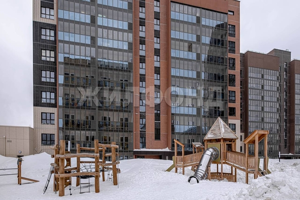 
  Продается 1-комн. квартира 36.9 м², в ЖК Одоевский, дом 4. Фото 14.