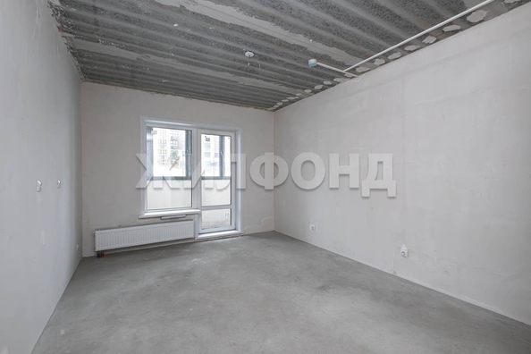 
  Продается 1-комн. квартира 36.9 м², в ЖК Одоевский, дом 4. Фото 2.