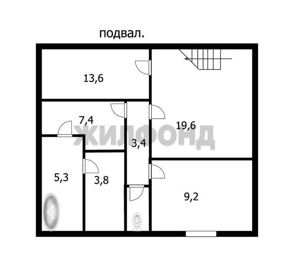 
  Продается дом 282.5 м². Фото 32.