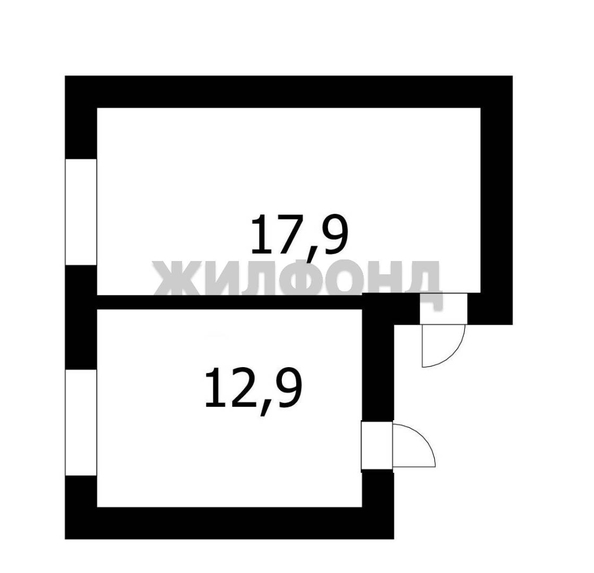 
  Продается комната 26 м². Фото 15.