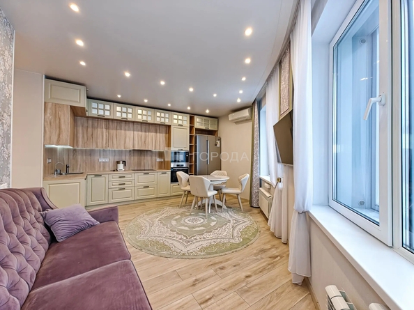 
  Продается 3-комн. квартира 68.9 м², в ЖК Флотилия. Фото 3.