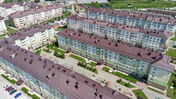 
  Продается 1-комн. квартира 40.2 м², в ЖК Фламинго, дом 21. Фото 12.