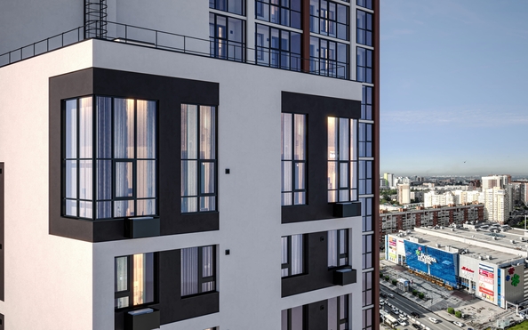 
  Продается апартамент 38.6 м², в АК Тайм Парк. Фото 2.